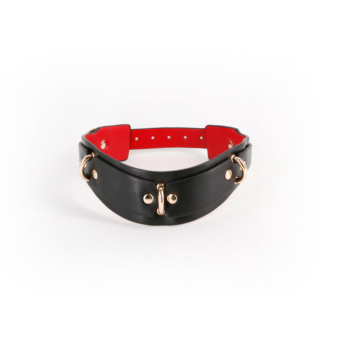 Fetish & Fashion Lilith Collar Black