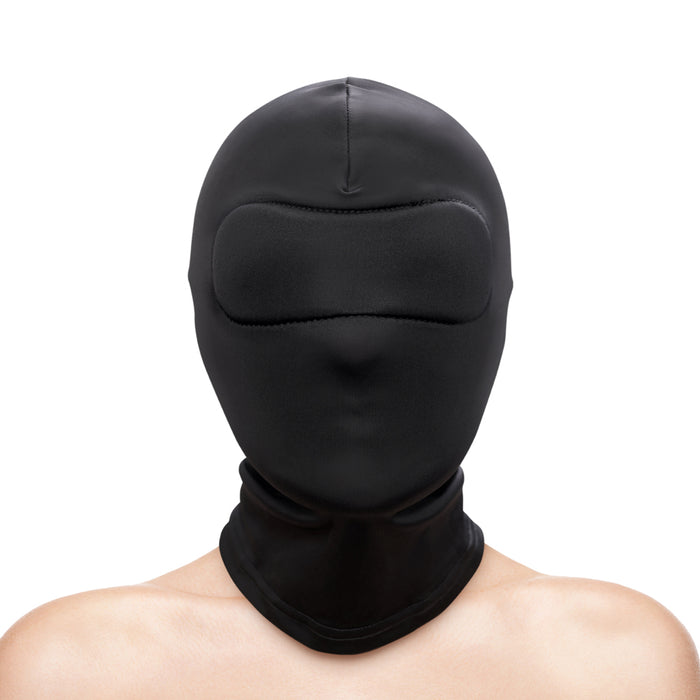 Fetish & Fashion Closed Hood Black