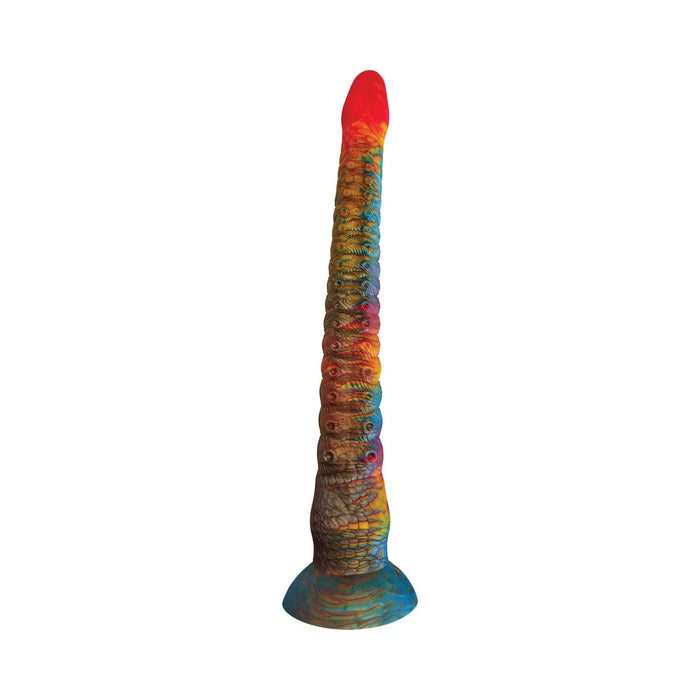 Stardust Kinky Kraken 17 in. Bendable Fantasy Dildo