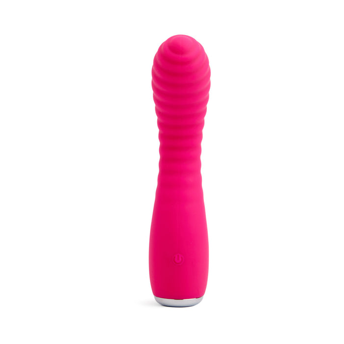 Nu Sensuelle Lola Nubii Flexible Warming Vibe Pink