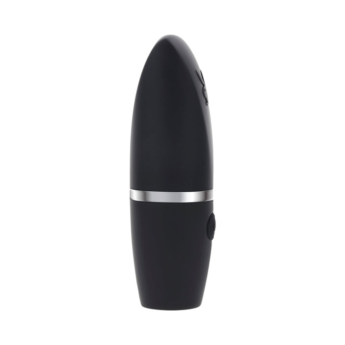 Playboy Excursion Rechargeable Suction Vibe Silicone 2AM