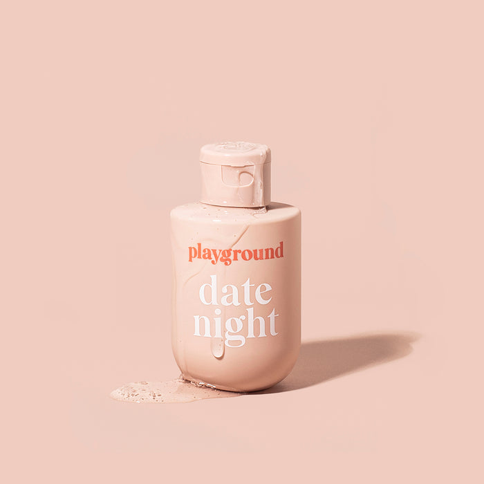 Playground Date Night Water-Based Personal Lubricant