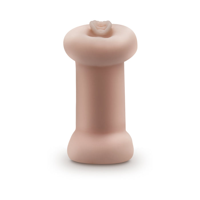 EnLust Tasha Soft and Wet Glow-in-the Dark Stroker Beige