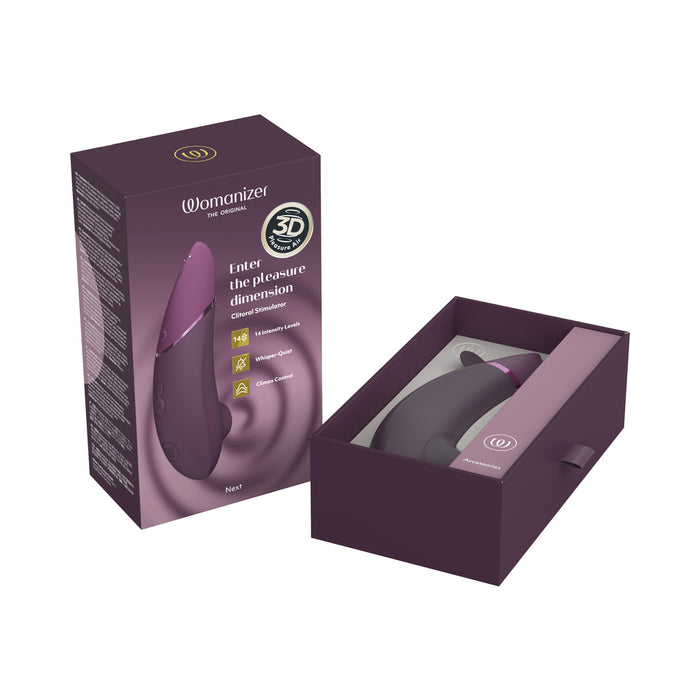 Womanizer Next Dark Purple