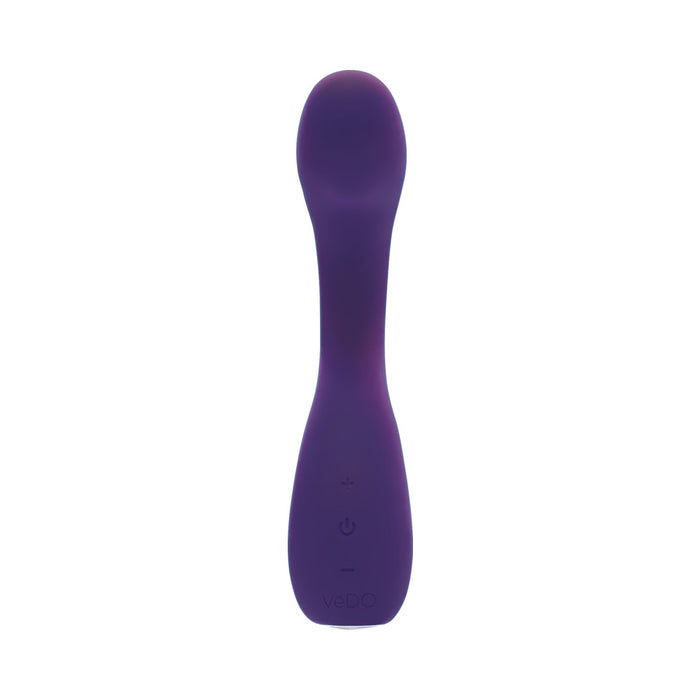 VeDO Desire Rechargeable G-Spot Vibe Purple