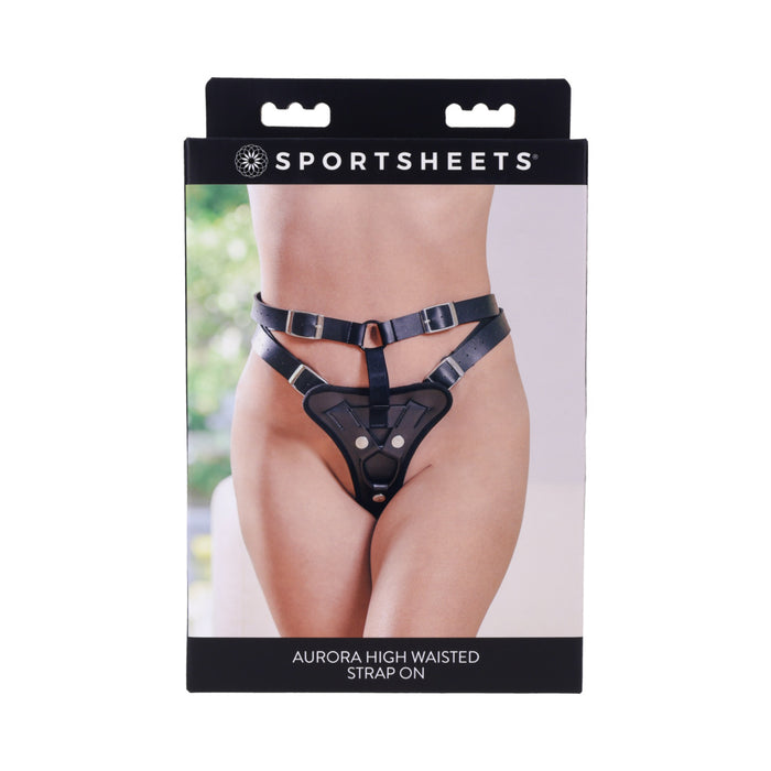 Sportsheets Aurora High Waisted Strap On