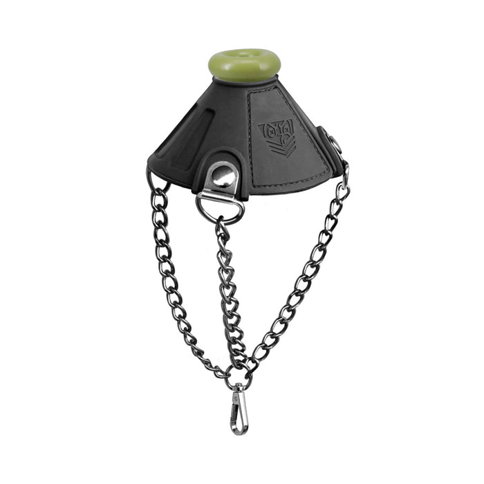 Fort Troff Apex Ball Chute Black