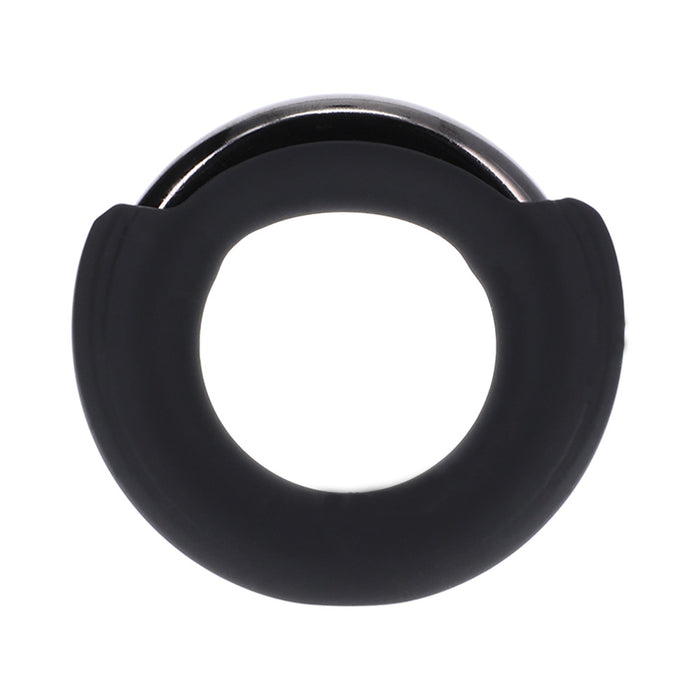 Fort Troff Pinch Zero Ring Black