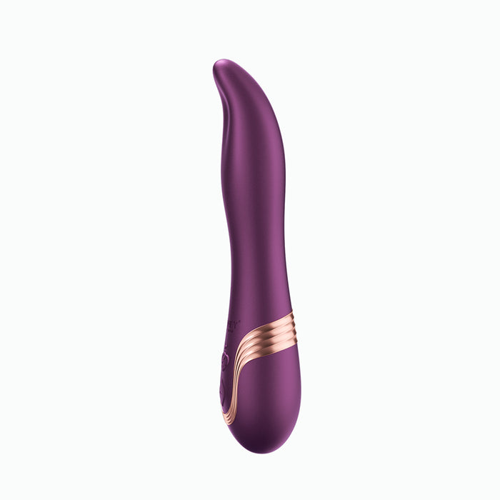 Honey Play Box Fling Tongue-Like Oral Licking Vibrator