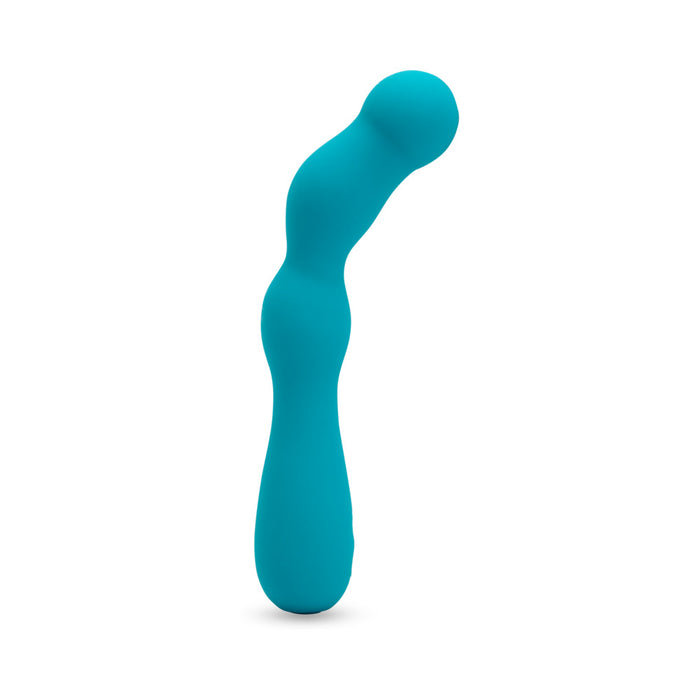 Nu Sensuelle Siren Nubii G-Spot Vibe W/ Hinge Blue