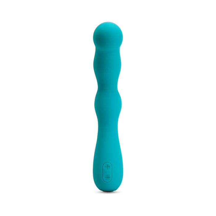 Nu Sensuelle Siren Nubii G-Spot Vibe W/ Hinge Blue