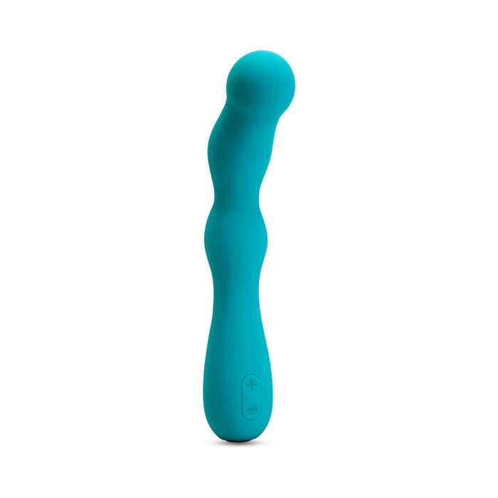 Nu Sensuelle Siren Nubii G-Spot Vibe W/ Hinge Blue