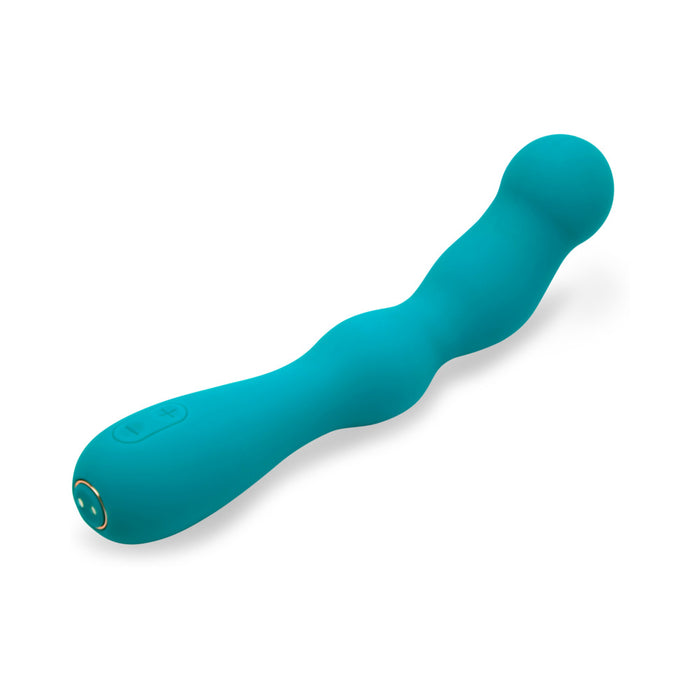 Nu Sensuelle Siren Nubii G-Spot Vibe W/ Hinge Blue