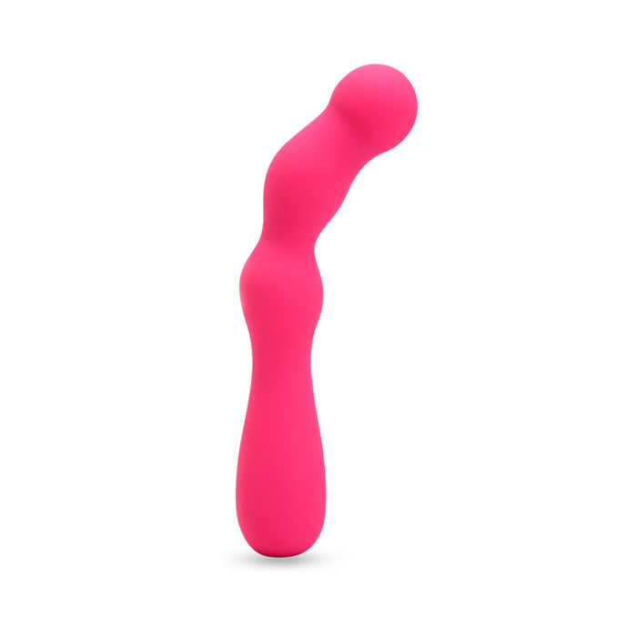 Nu Sensuelle Siren Nubii G-Spot Vibe W/ Hinge Pink