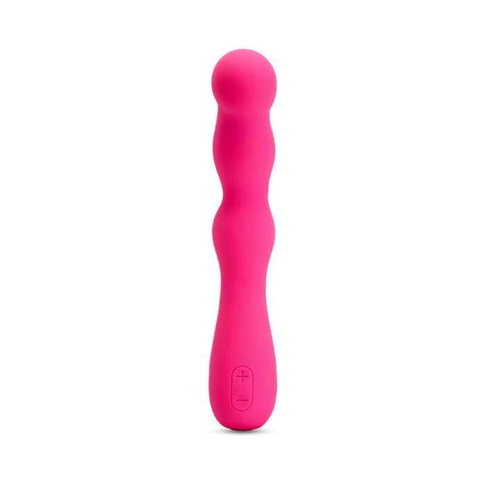 Nu Sensuelle Siren Nubii G-Spot Vibe W/ Hinge Pink