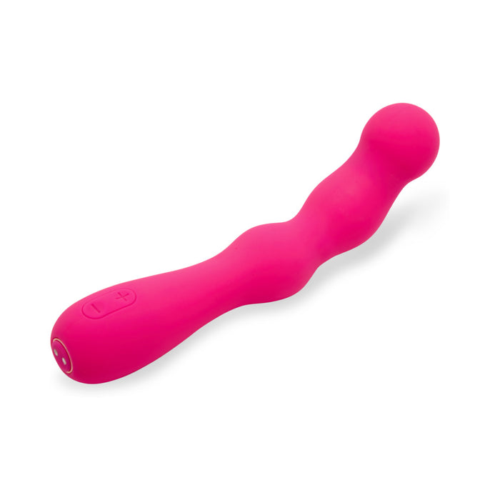 Nu Sensuelle Siren Nubii G-Spot Vibe W/ Hinge Pink