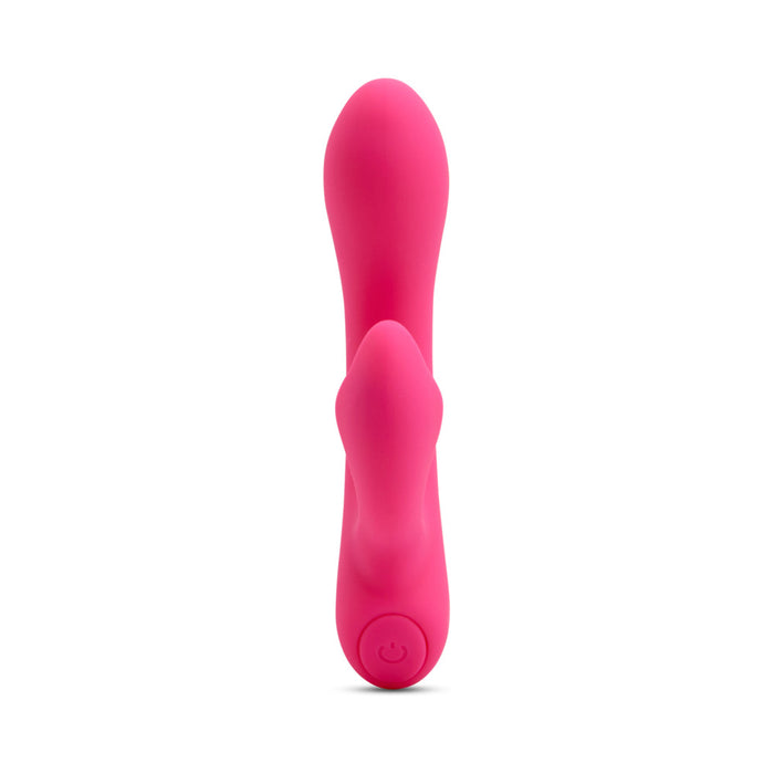 Nu Sensuelle Jolie Nubii Warming Mini Rabbit Pink