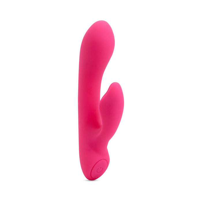 Nu Sensuelle Jolie Nubii Warming Mini Rabbit Pink