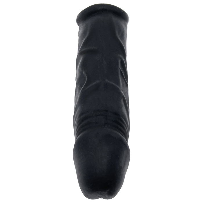 OxBalls Dicker Ultra-Slim Cocksheath Black Ice