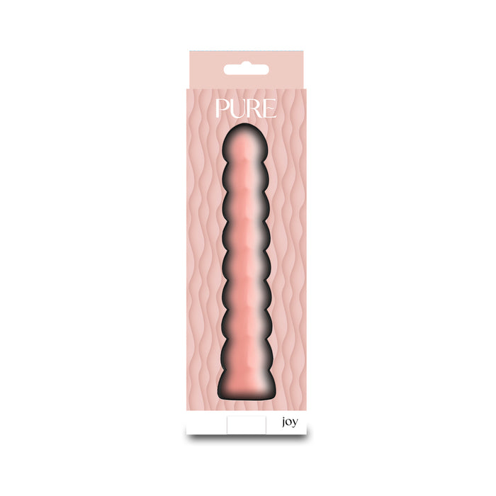 Pure Joy Textured Vibe Peach