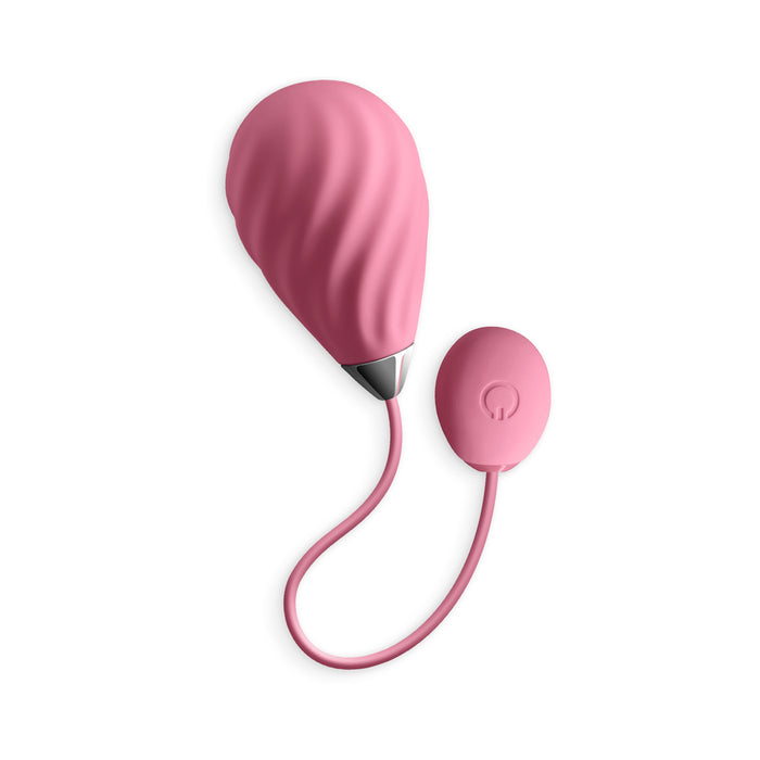 Techno Kandi App-controlled Insertable Vibe Pink