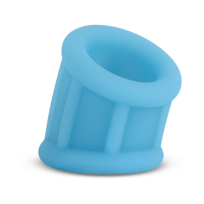 Firefly Suave Glow-in-the-Dark Ball Stretcher Blue