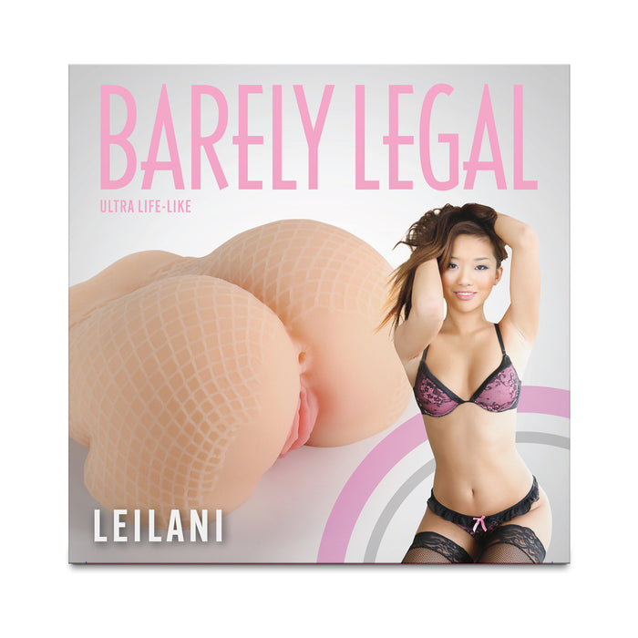 Barely Legal Leilani Stroker Tan