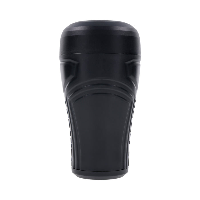 Playboy The Urge Small Stroker Non Vibrating TPE Black