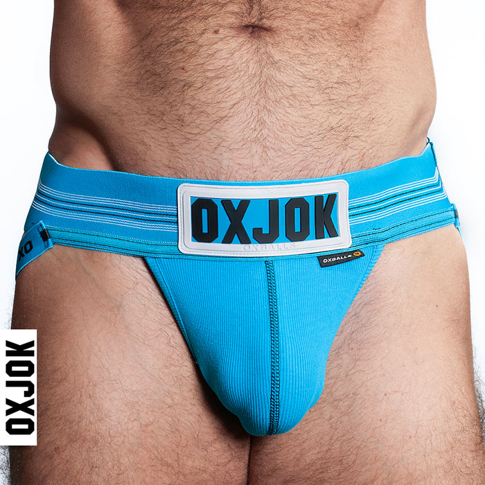 Oxballs Slingjock Upthrust Slider-Strap Jock Pool S