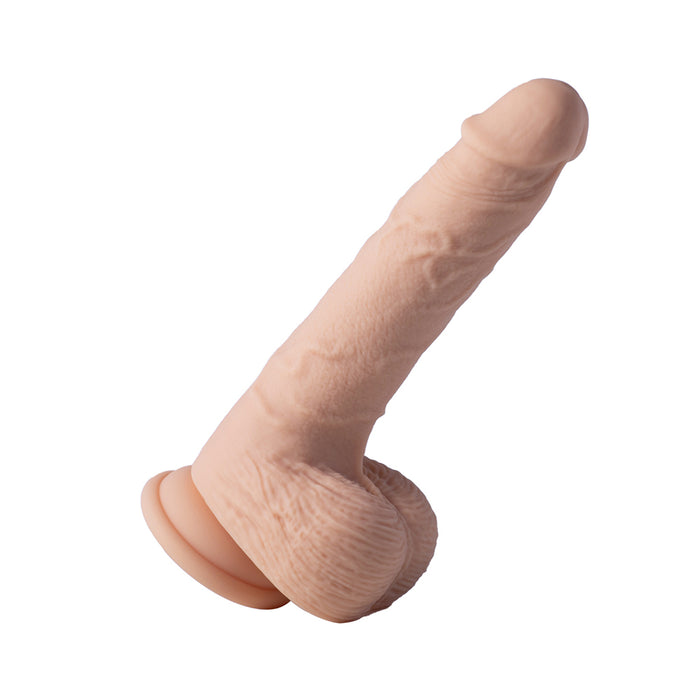 Honey Play Box Kenzo App Controlled Big Realistic Thrusting Dildo 9.5 in.