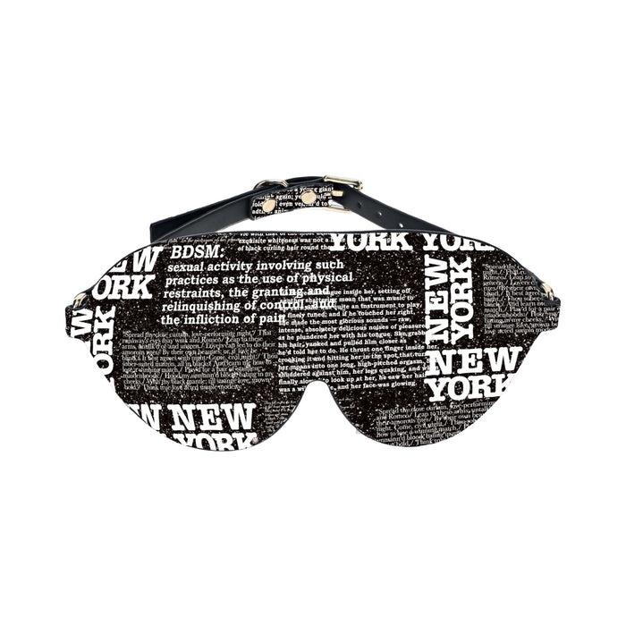 Ouch! International New York Collection Blindfold