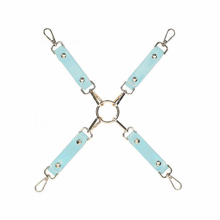 Ouch! International Paris Collection Hogtie Connectors Blue