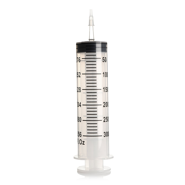 CleanStream 300ml Syringe with Tube