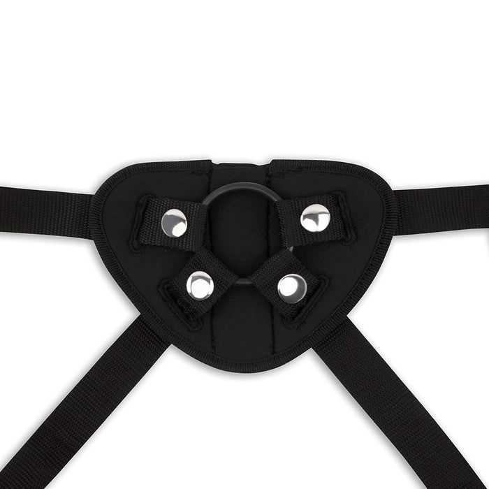 Me You Us Strap-On Harness Kit with 6 in. and 8 in. Dildos