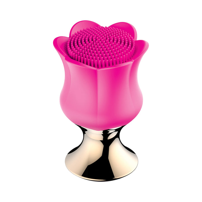 Goddess Diamond Bloom Massager Fushcia