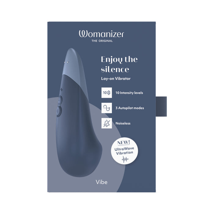 Womanizer Vibe Dark Blue