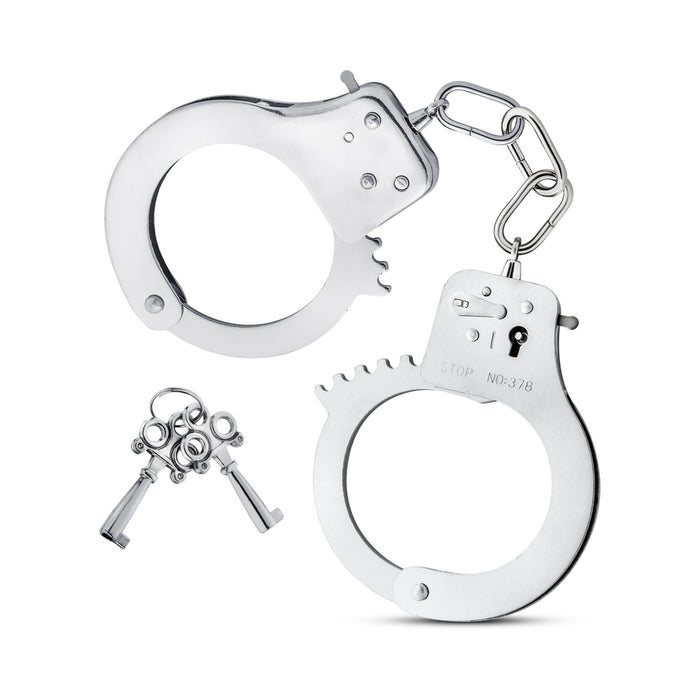 Temptasia Beginner Cuffs Silver