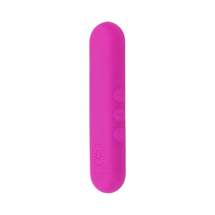 Sportsheets Pivot Flat Bullet Pink