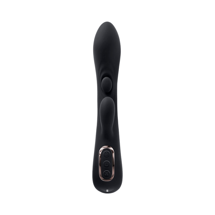 Playboy That's The Spot Rechargeable Vibrating Dual Stimulator Vibe Silicone 2 AM