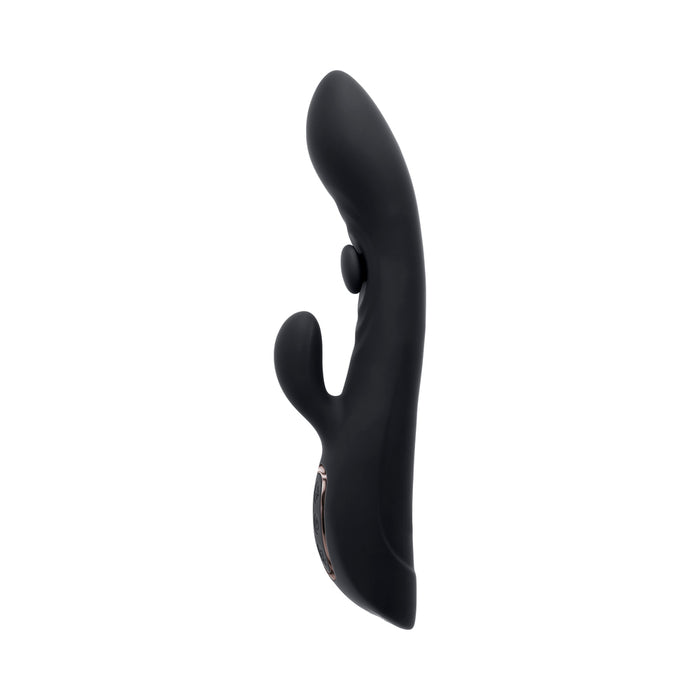 Playboy That's The Spot Rechargeable Vibrating Dual Stimulator Vibe Silicone 2 AM