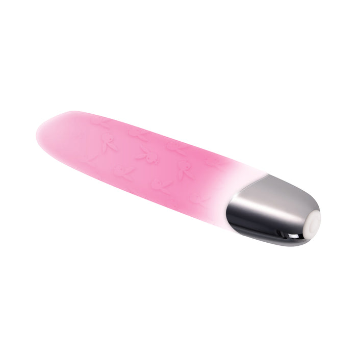 Playboy Bunnies On Parade Rechargeable Pink