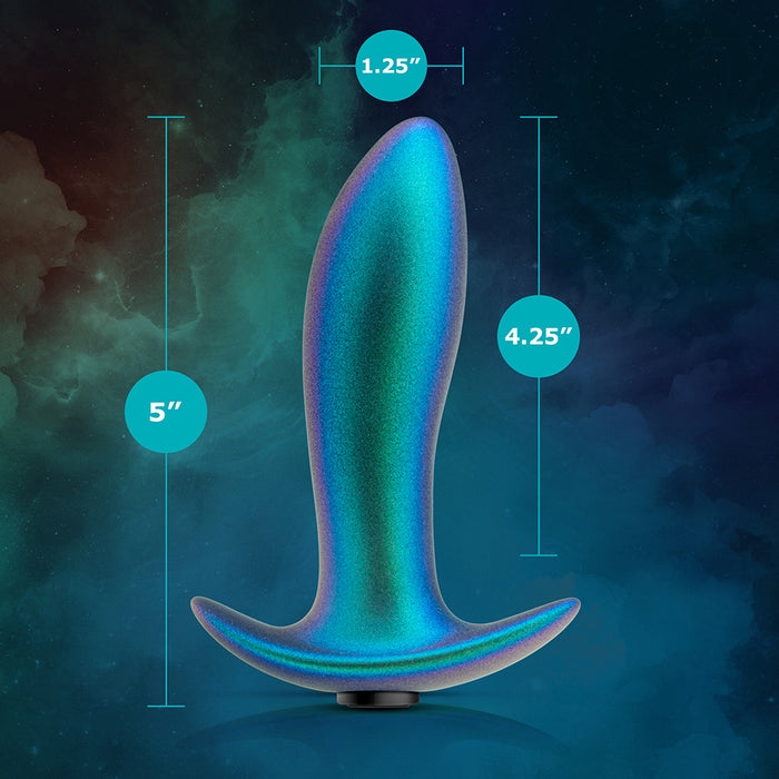 Anal Adventures Matrix Voyager Plug Neptune Teal