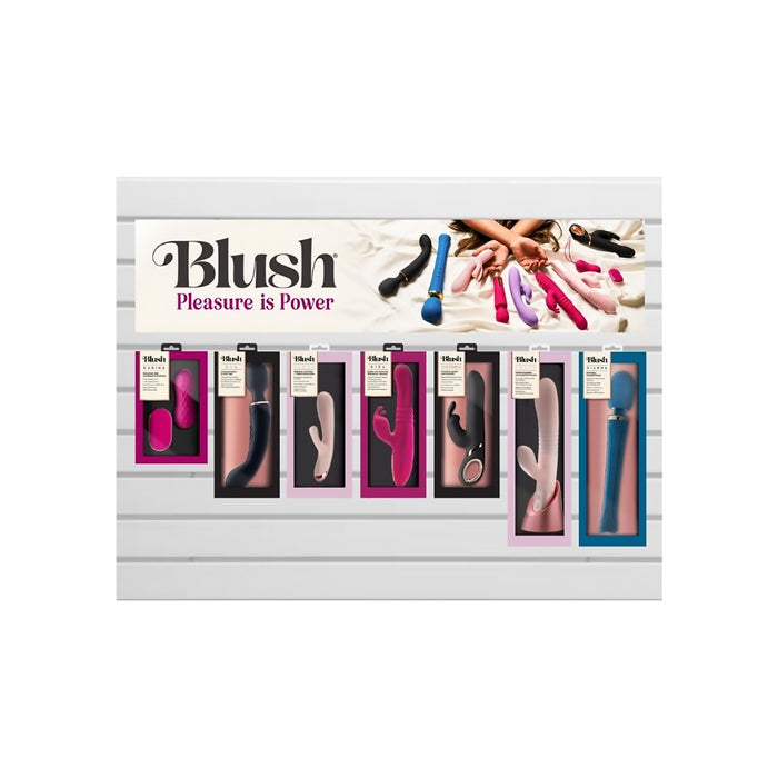 Blush Collection Phase 1 Merchandising Kit