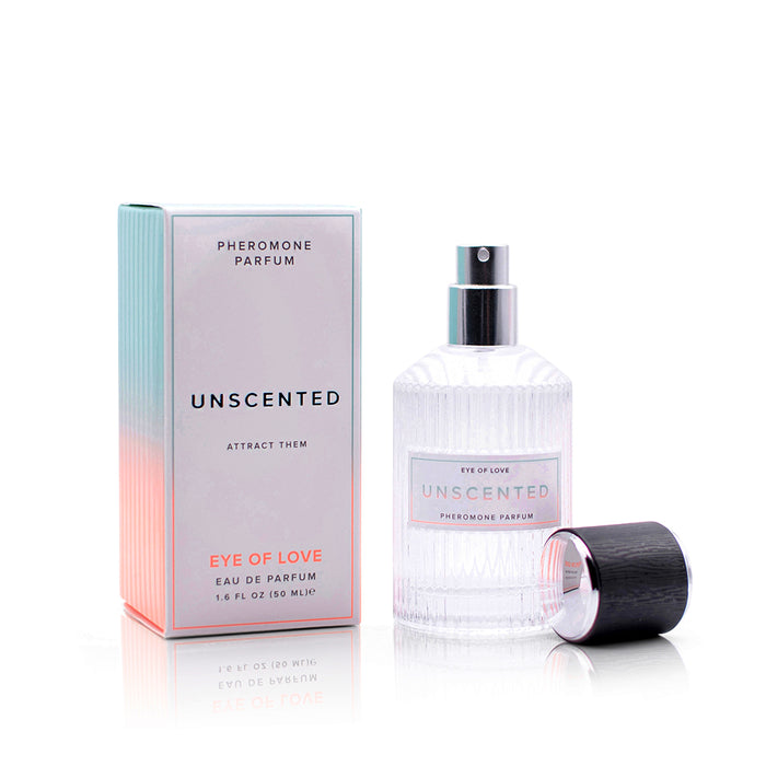 Eye of Love Unscented Pheromone Parfum Attract Them 1.67 oz.