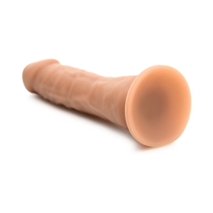 Easy Riders 7 in. Silicone Dildo Medium