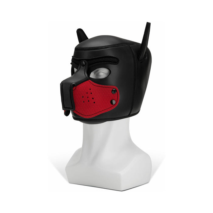 Prowler RED Puppy Muzzle Red