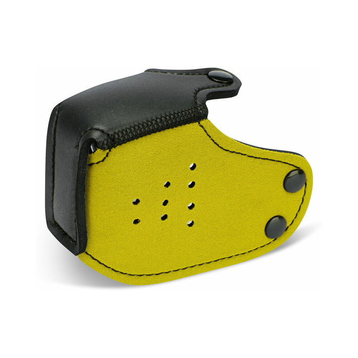 Prowler RED Puppy Muzzle Yellow