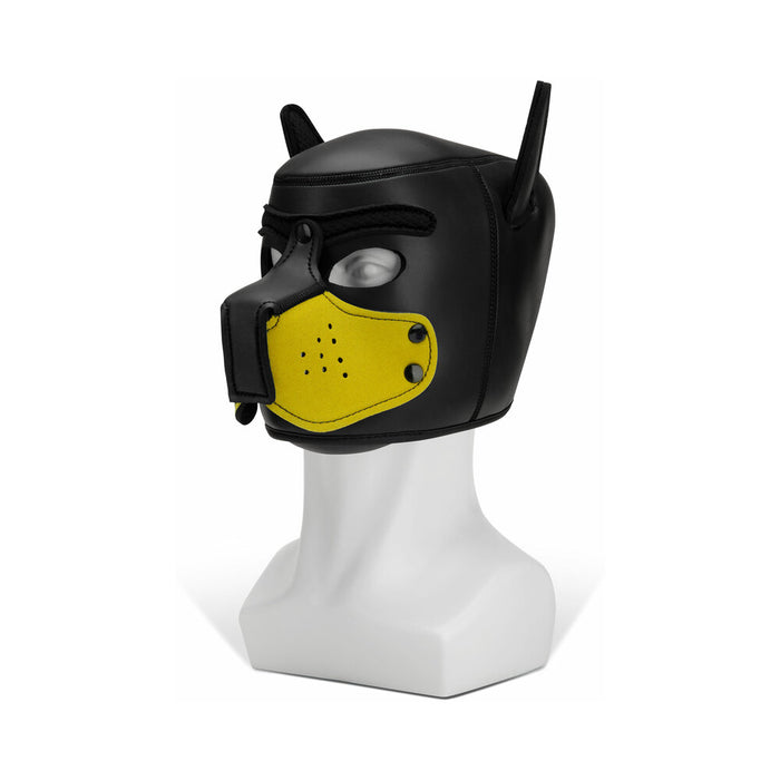 Prowler RED Puppy Muzzle Yellow