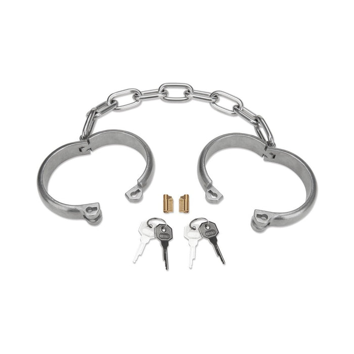 Prowler RED Heavy Duty Hand Cuffs