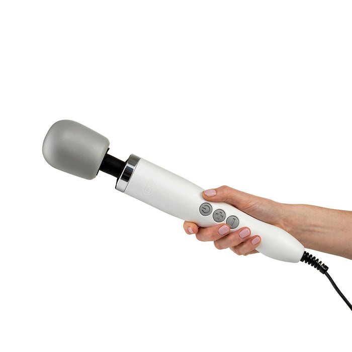 Doxy Original Massager Wand White